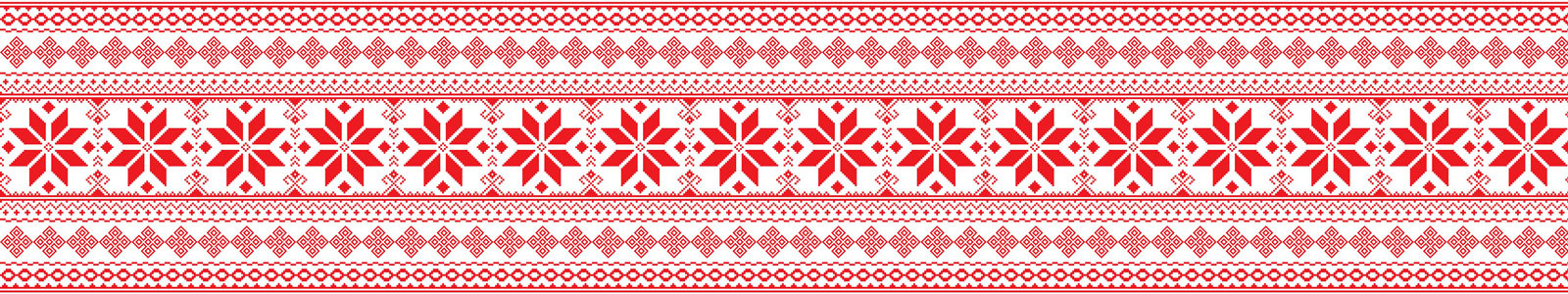 №5432 - Традиционный орнамент Беларуси