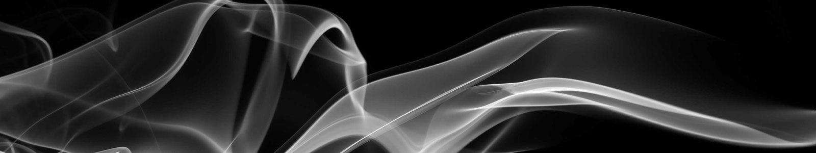 №5484 - Черно-белая абстракция с дымом