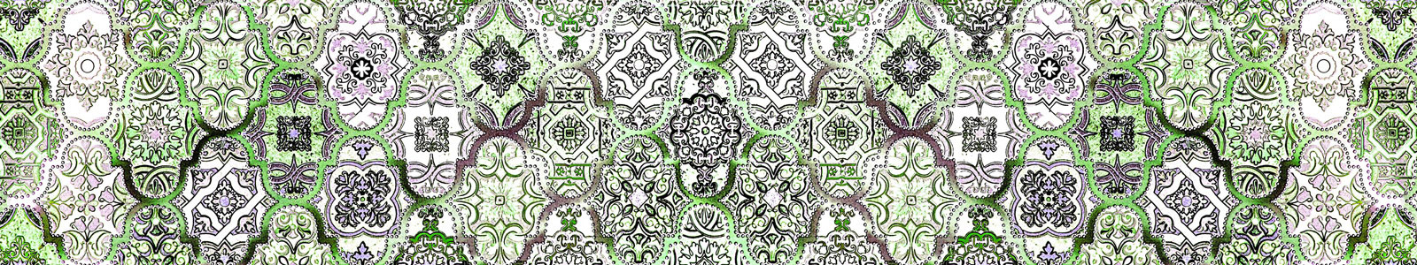 №5582 - Изящный геометрический узор