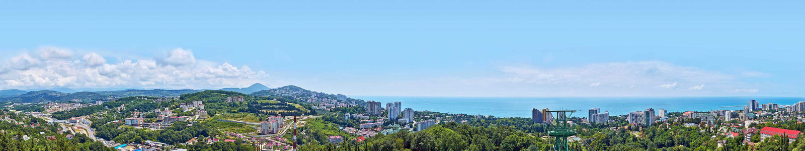 №6133 - Панорама Сочи