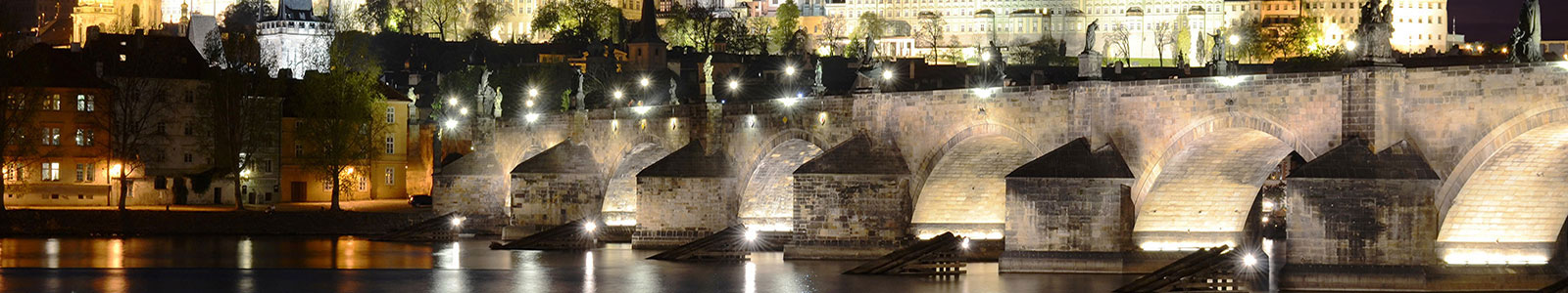 №745 - Каменный мост в Праге
