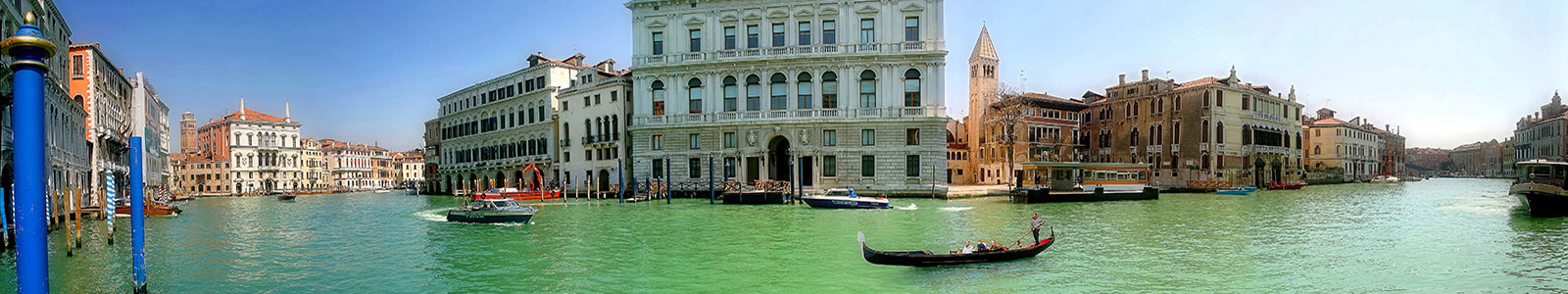 №777 - Италия, Венеция - город на воде