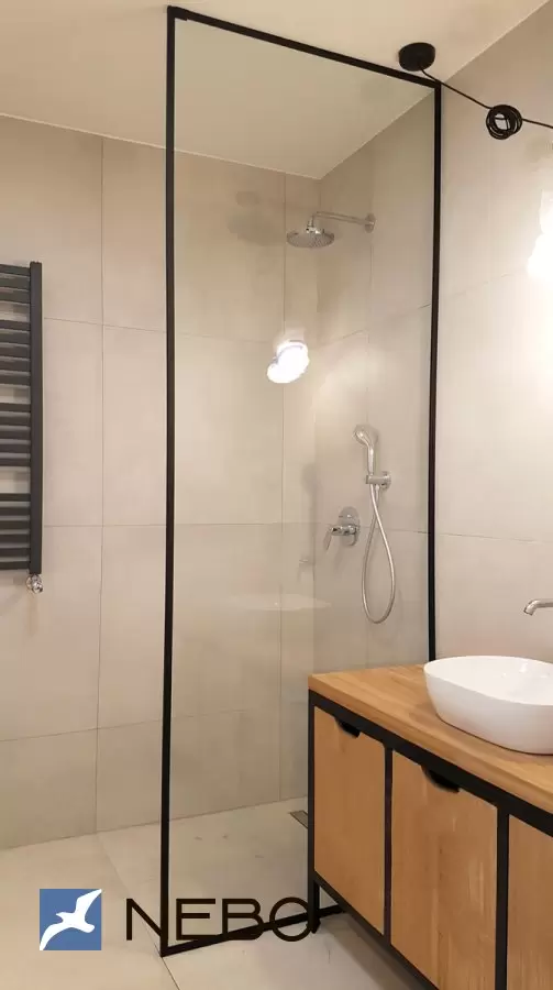 Как сделать душ без поддона в квартире