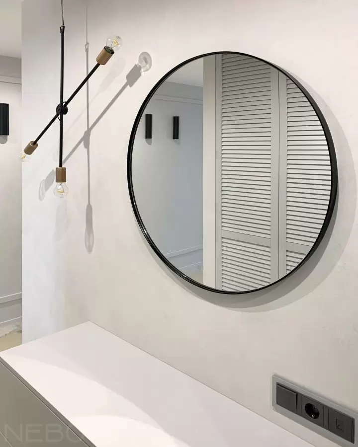 Подборка: 20 необычных зеркал в интерьере