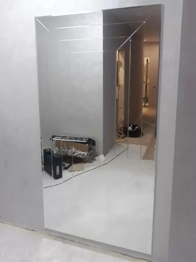 Изготовление зеркал в ванную