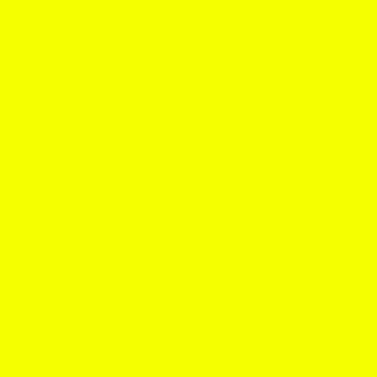 RAL 1026 Люминесцентный жёлтый
