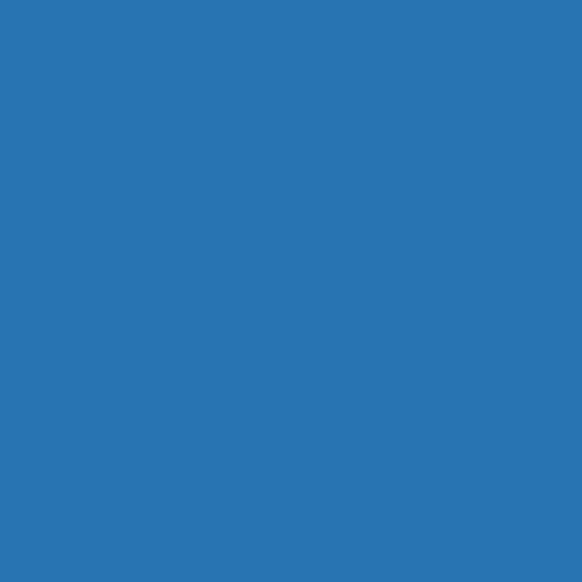Образец цвета RAL 5015 Небесно-синий - для окраски деталей мебели на заказв Москве